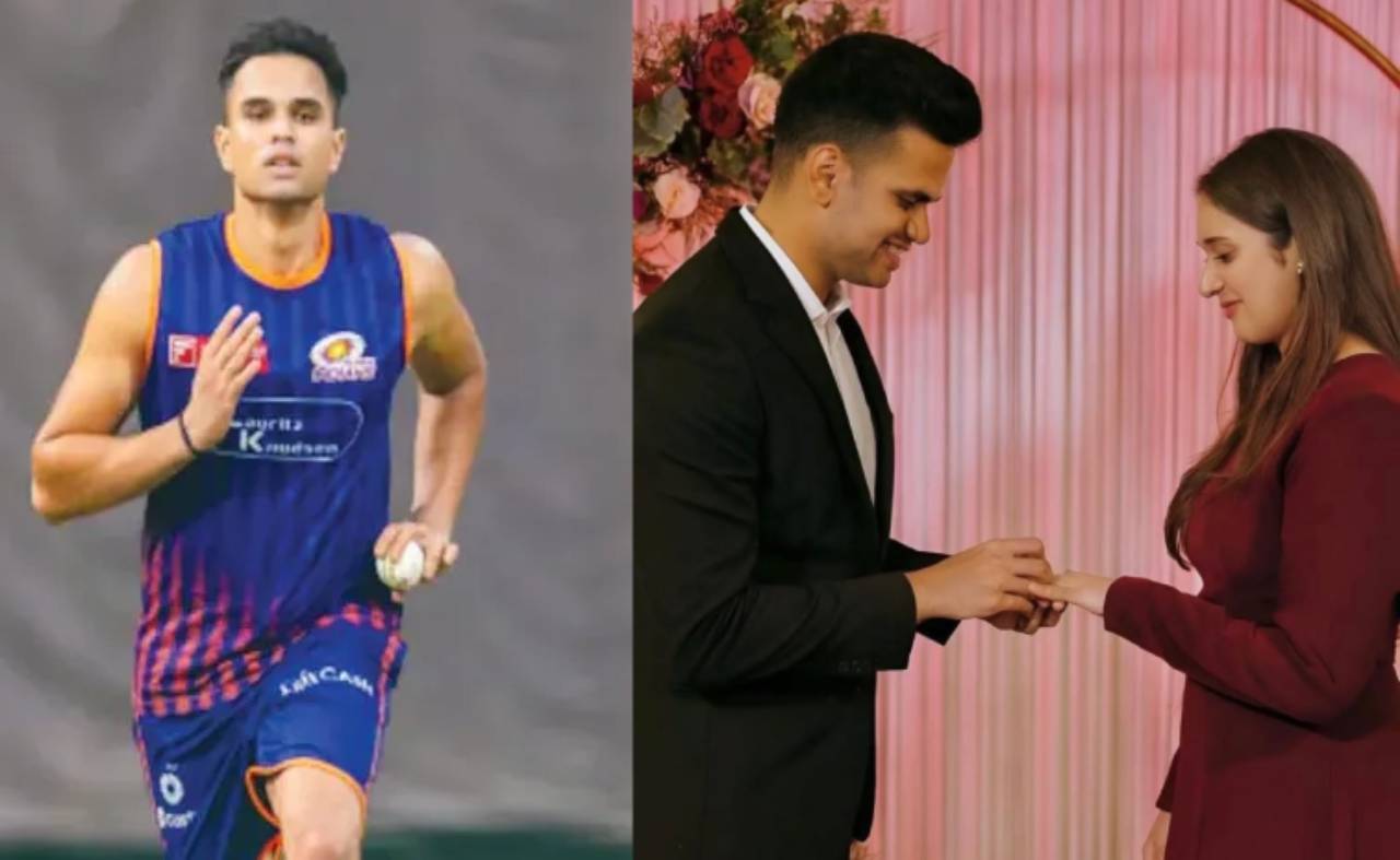 Arjun Tendulkar : నిశ్చితార్థం తరువాత అర్జున్ టెండూల్కర్ దశ తిరిగింది..! ఆల్రౌండర్గా అదరగొట్టాడు.. తొలి బంతికే వికెట్.. Arjun Tendulkar : నిశ్చితార్థం తరువాత అర్జున్ టెండూల్కర్ దశ తిరిగింది..! ఆల్రౌండర్గా అదరగొట్టాడు.. తొలి బంతికే వికెట్..