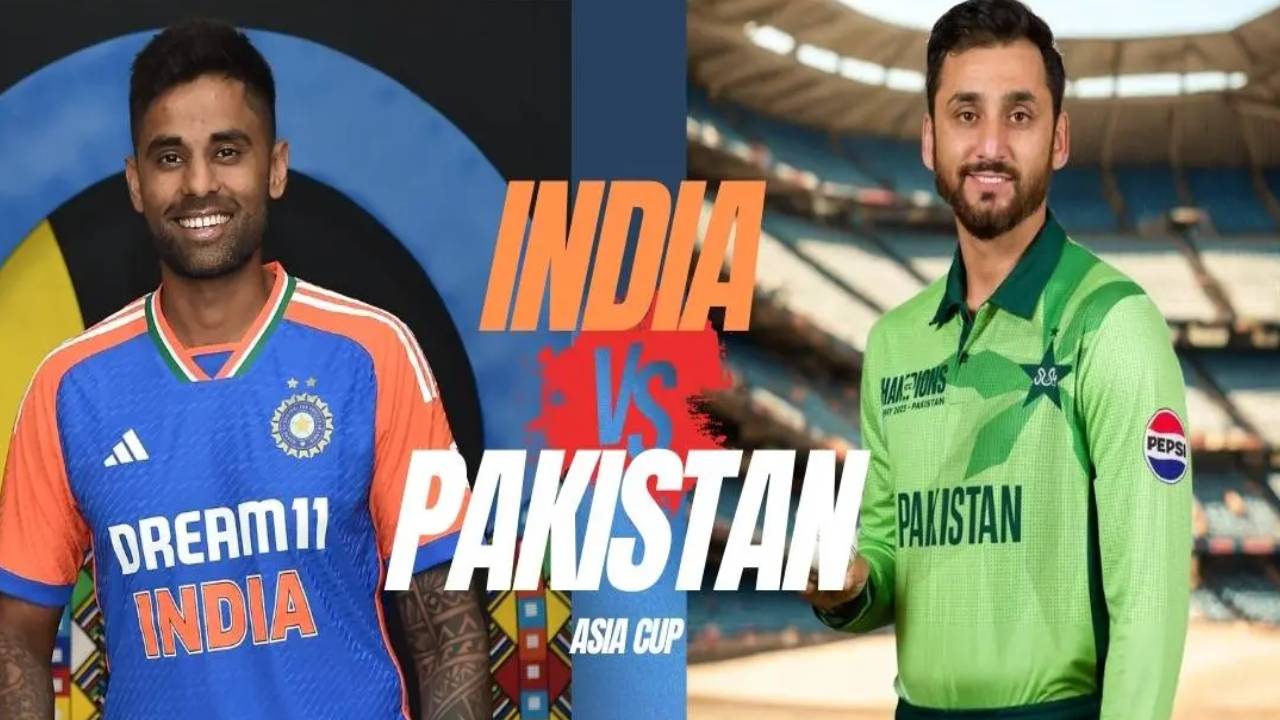 IND vs PAK : నేడే పాక్తో భారత్ మ్యాచ్.. ఎక్కడ చూడొచ్చొ తెలుసా? హెడ్-టు-హెడ్ రికార్డులు ఇవే.. IND vs PAK : నేడే పాక్తో భారత్ మ్యాచ్.. ఎక్కడ చూడొచ్చొ తెలుసా? హెడ్-టు-హెడ్ రికార్డులు ఇవే..