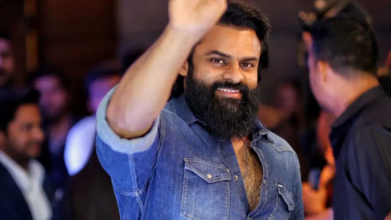 Sai Durga Tej: బ్రేకప్ స్టోరీ చెప్పిన సాయి దుర్గ తేజ్.. పాపం అమ్మాయే వదిలేసిందట! Sai Durga Tej: బ్రేకప్ స్టోరీ చెప్పిన సాయి దుర్గ తేజ్.. పాపం అమ్మాయే వదిలేసిందట!