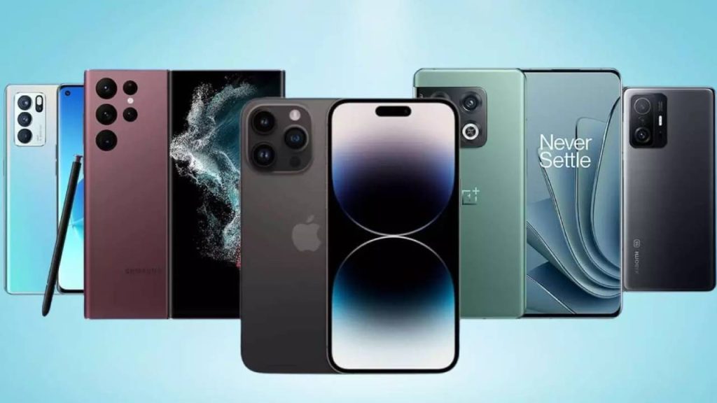 Top 5 Smartphones