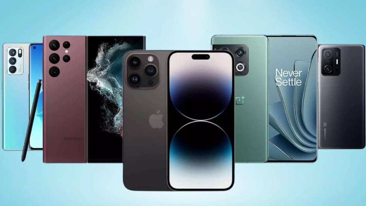 Top 5 Smartphones : కొత్త స్మార్ట్ఫోన్ కోసం చూస్తున్నారా? ఈ నెలలో లాంచ్ అయ్యే టాప్ 5 స్మార్ట్ఫోన్లు ఇవే.. ఫీచర్లు మాత్రం హైలెట్..! Top 5 Smartphones : కొత్త స్మార్ట్ఫోన్ కోసం చూస్తున్నారా? ఈ నెలలో లాంచ్ అయ్యే టాప్ 5 స్మార్ట్ఫోన్లు ఇవే.. ఫీచర్లు మాత్రం హైలెట్..!