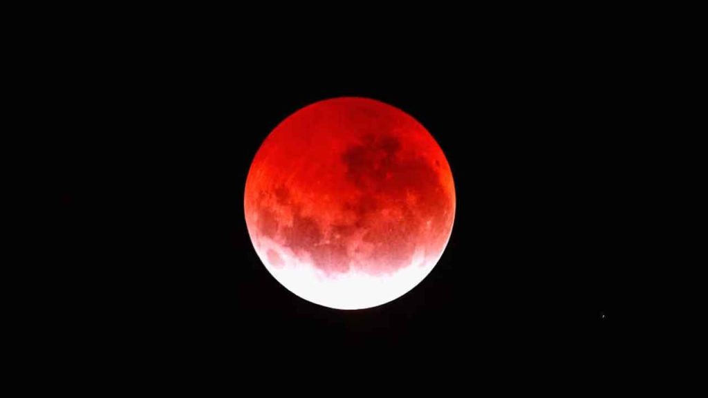 Total Lunar Eclipse 2025