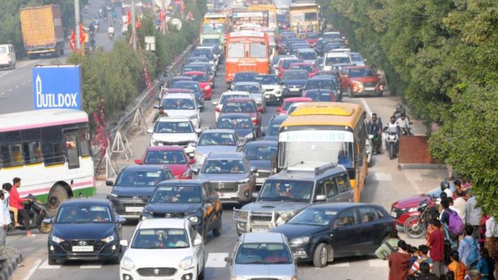 Traffic Jam