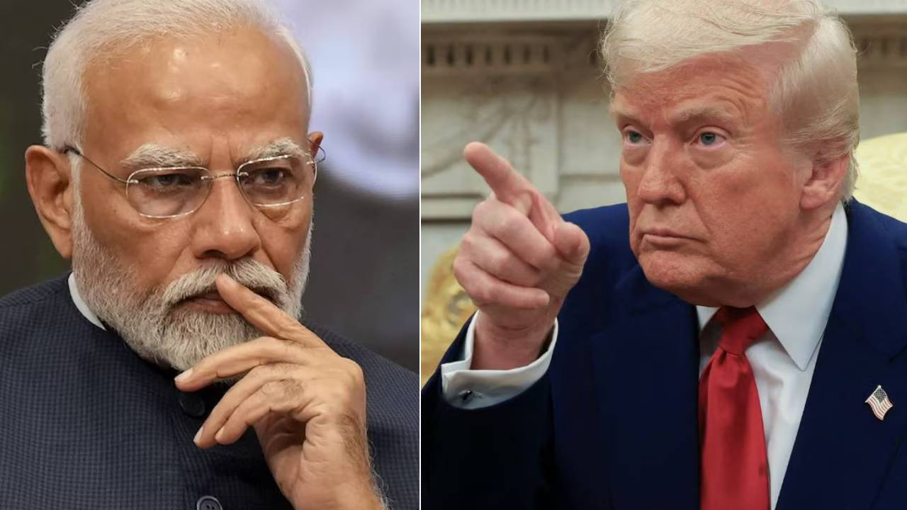 Trump’s 200% Tariff Threat on Pharma: ఇండియాపై ట్రంప్ మరో బాంబు.. ఫార్మాపై ఏకంగా 200 శాతం టారిఫ్?.. అదే జరిగితే.. Trump’s 200% Tariff Threat on Pharma: ఇండియాపై ట్రంప్ మరో బాంబు.. ఫార్మాపై ఏకంగా 200 శాతం టారిఫ్?.. అదే జరిగితే..