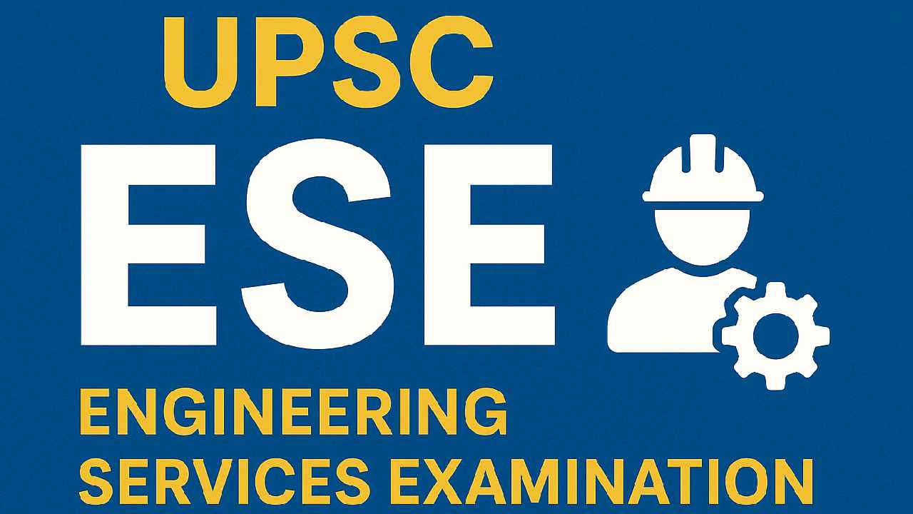 UPSC ESE Vacancy 2026: UPSC 474 ఉద్యోగాలకు నోటిఫికేషన్ విడుదల.. అర్హతలు, ఎంపిక విధానం పూర్తి వివరాలు.. UPSC ESE Vacancy 2026: UPSC 474 ఉద్యోగాలకు నోటిఫికేషన్ విడుదల.. అర్హతలు, ఎంపిక విధానం పూర్తి వివరాలు..
