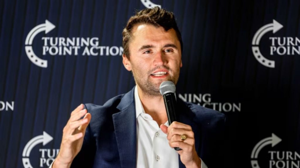 Charlie Kirk