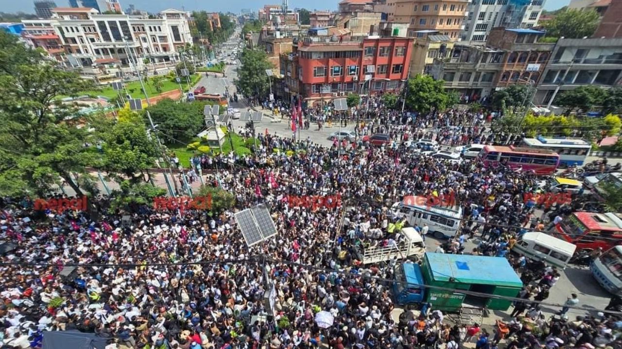 Nepal
