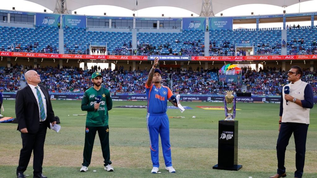 India vs Pakistan