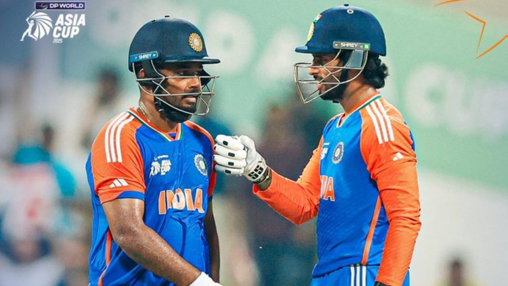 India vs Oman