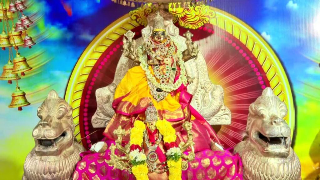 Devi Navaratrulu 2025