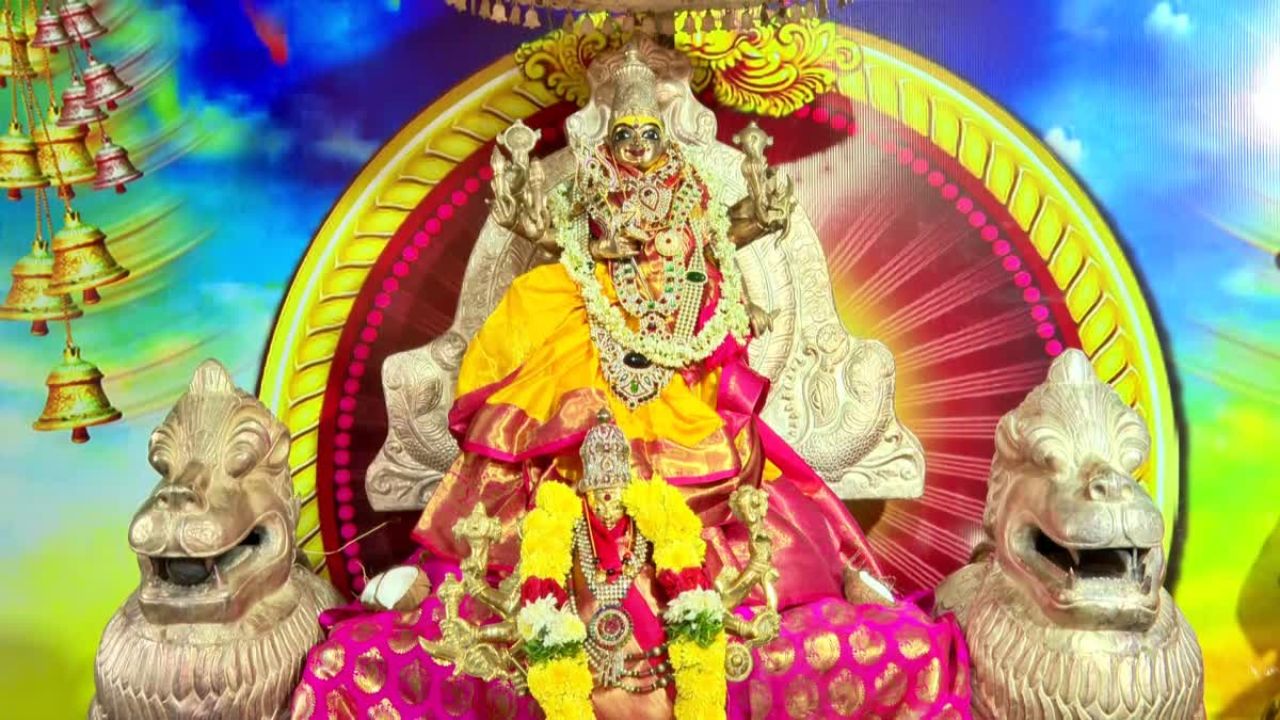 Devi Navaratrulu 2025: అన్ని మంత్రాలకు మూలం గాయత్రీదేవి.. పూజిస్తే మంత్రశక్తితో పాటు బ్రహ్మజ్ఞానం Devi Navaratrulu 2025: అన్ని మంత్రాలకు మూలం గాయత్రీదేవి.. పూజిస్తే మంత్రశక్తితో పాటు బ్రహ్మజ్ఞానం