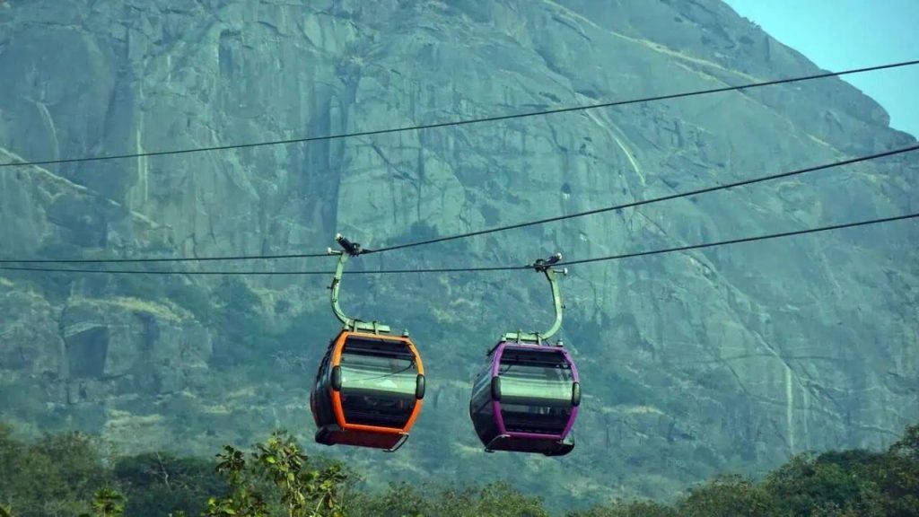 ropeway