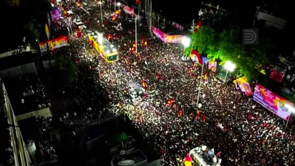 Karur stampede