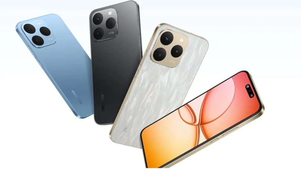Realme 15T Launched in India