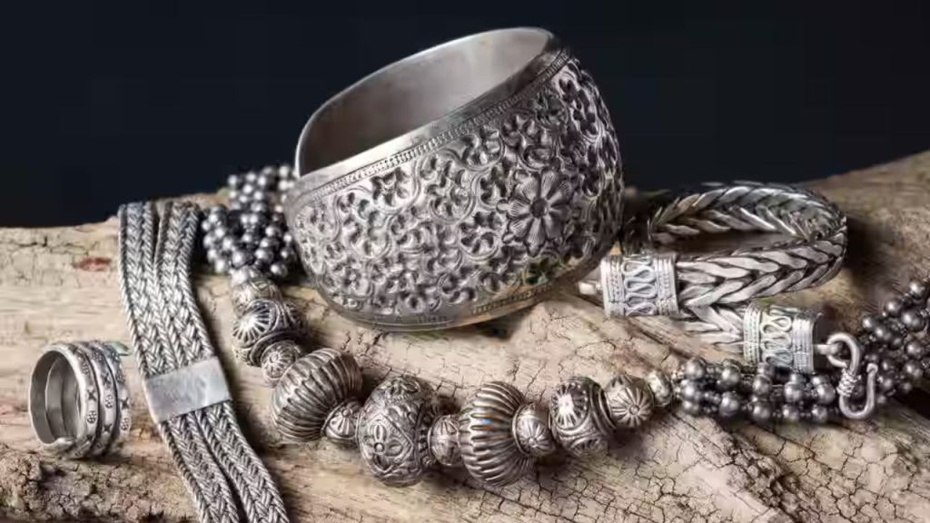 Silver Jewellery