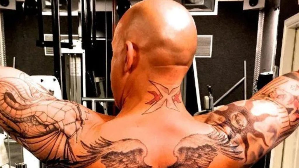 Vin Diesel
