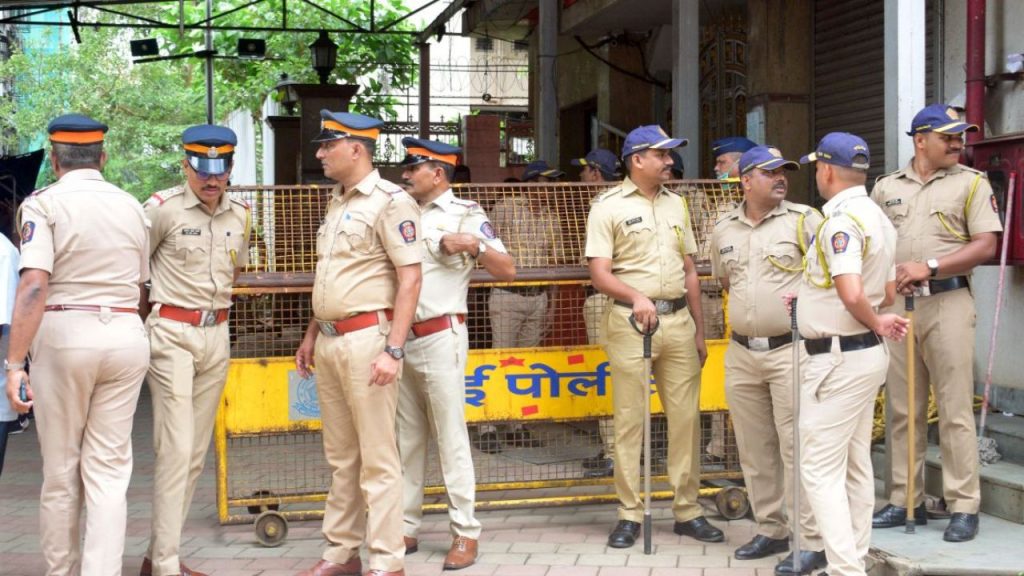 Mumbai Police