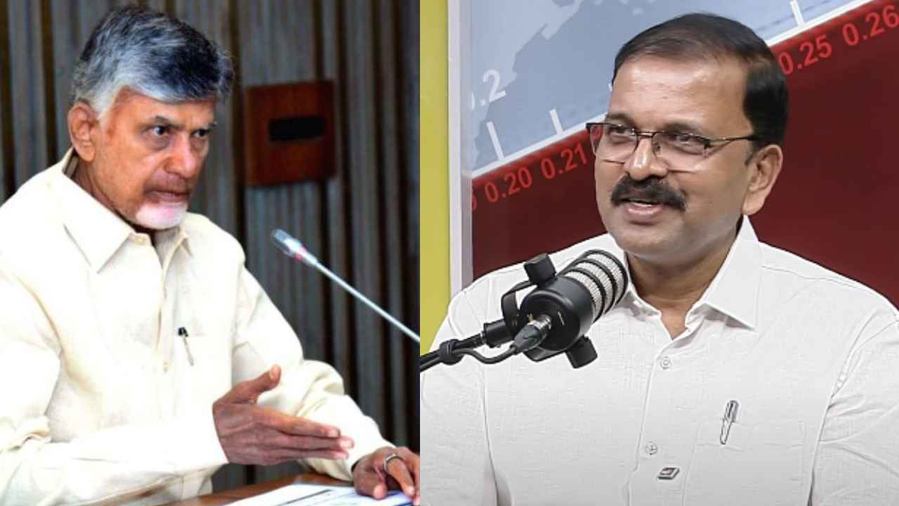 VV Lakshmi Narayana: VV Lakshmi Narayana: నాడు జగన్ చేసిన తప్పే చంద్రబాబు చేస్తున్నారా? కూటమి పాలనపై వీవీ లక్ష్మీనారాయణ హాట్ కామెంట్స్.. VV Lakshmi Narayana: VV Lakshmi Narayana: నాడు జగన్ చేసిన తప్పే చంద్రబాబు చేస్తున్నారా? కూటమి పాలనపై వీవీ లక్ష్మీనారాయణ హాట్ కామెంట్స్..