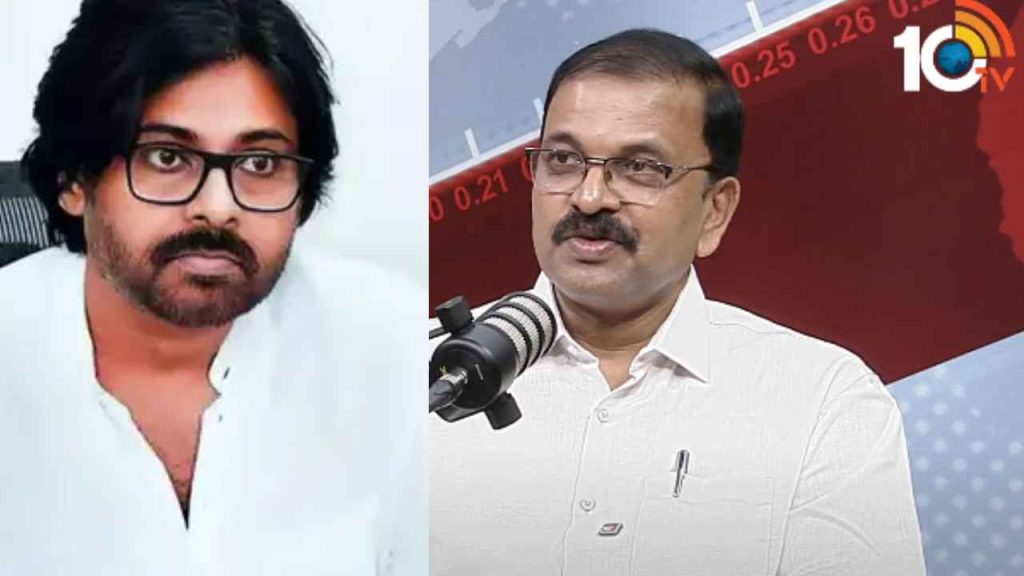 VV Lakshmi Narayana On Pawan Kalyan