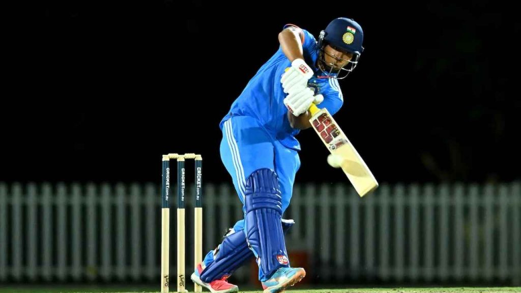 Vaibhav Suryavanshi