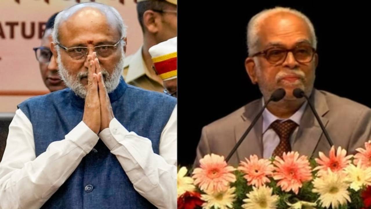 Vice President Election : నేడే ఉప రాష్ట్రపతి ఎలక్షన్స్.. బీఆర్ఎస్, బీజేడీ ఓటింగ్కి దూరం.. ఇప్పుడు ఇద్దరి బలాబలాలు ఇవే Vice President Election : నేడే ఉప రాష్ట్రపతి ఎలక్షన్స్.. బీఆర్ఎస్, బీజేడీ ఓటింగ్కి దూరం.. ఇప్పుడు ఇద్దరి బలాబలాలు ఇవే