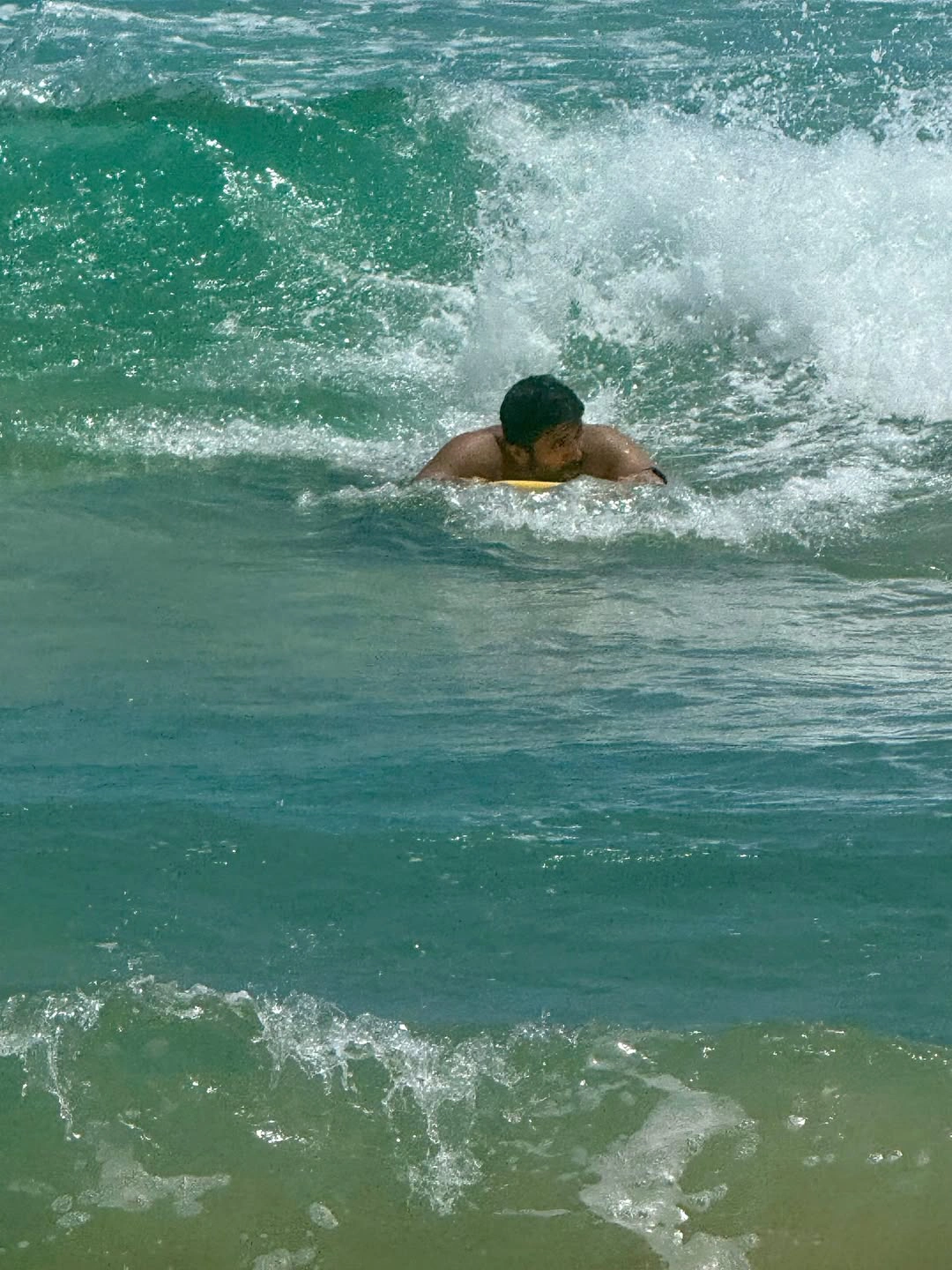 Vijay Deverakonda Enjoying Vacation in Hawaii Islands