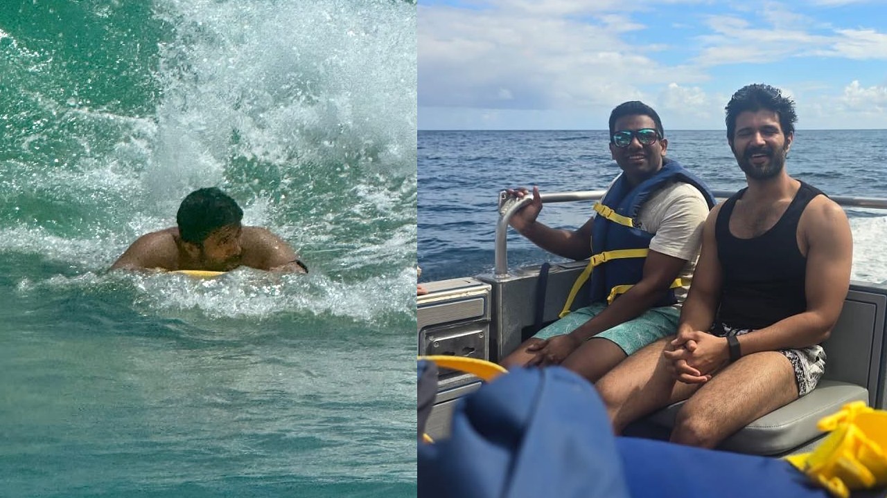 Vijay Deverakonda : హవాయి దీవుల్లో వెకేషన్ ఎంజాయ్ చేస్తున్న విజయ్ దేవరకొండ.. ఫొటోలు చూశారా?