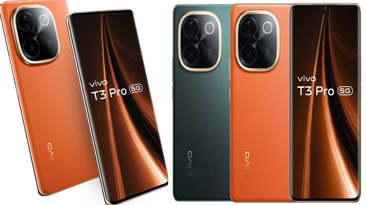 Vivo T3 Pro 5G : ఖతర్నాక్ ఆఫర్.. వివో T3 ప్రో 5G ఫోన్ ధర తగ్గిందోచ్.. ఫ్లిప్కార్ట్ లో జస్ట్ ఎంతంటే? Vivo T3 Pro 5G : ఖతర్నాక్ ఆఫర్.. వివో T3 ప్రో 5G ఫోన్ ధర తగ్గిందోచ్.. ఫ్లిప్కార్ట్ లో జస్ట్ ఎంతంటే?