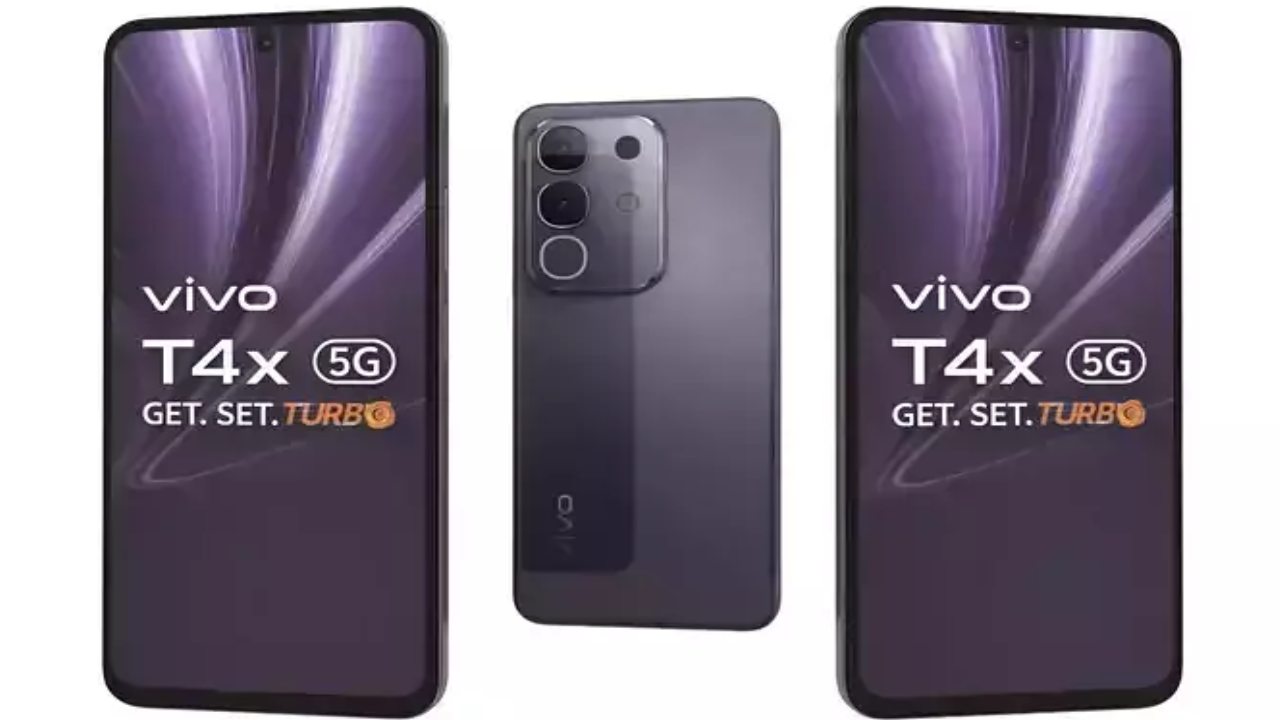 Vivo T4x