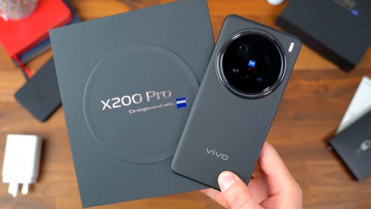 Vivo X200 Pro