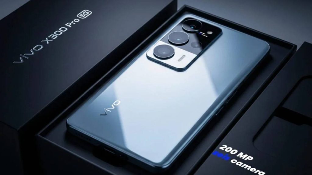 Vivo X300 Pro India