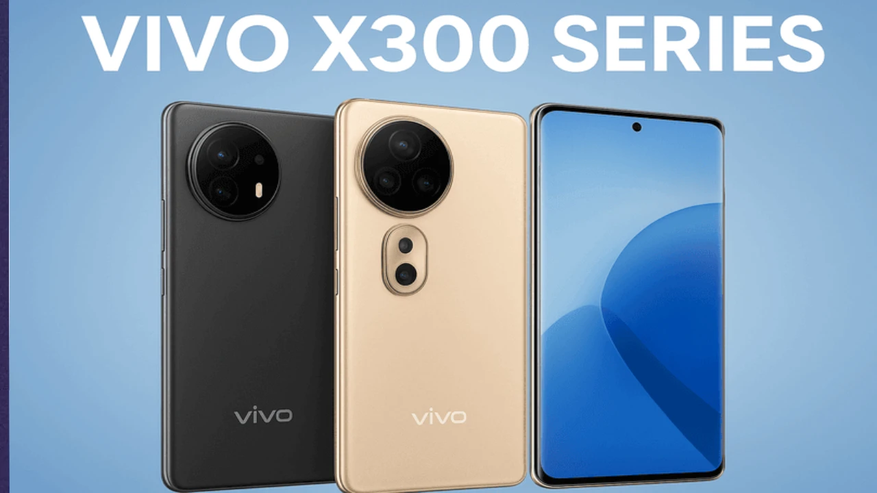 Vivo X300 Series