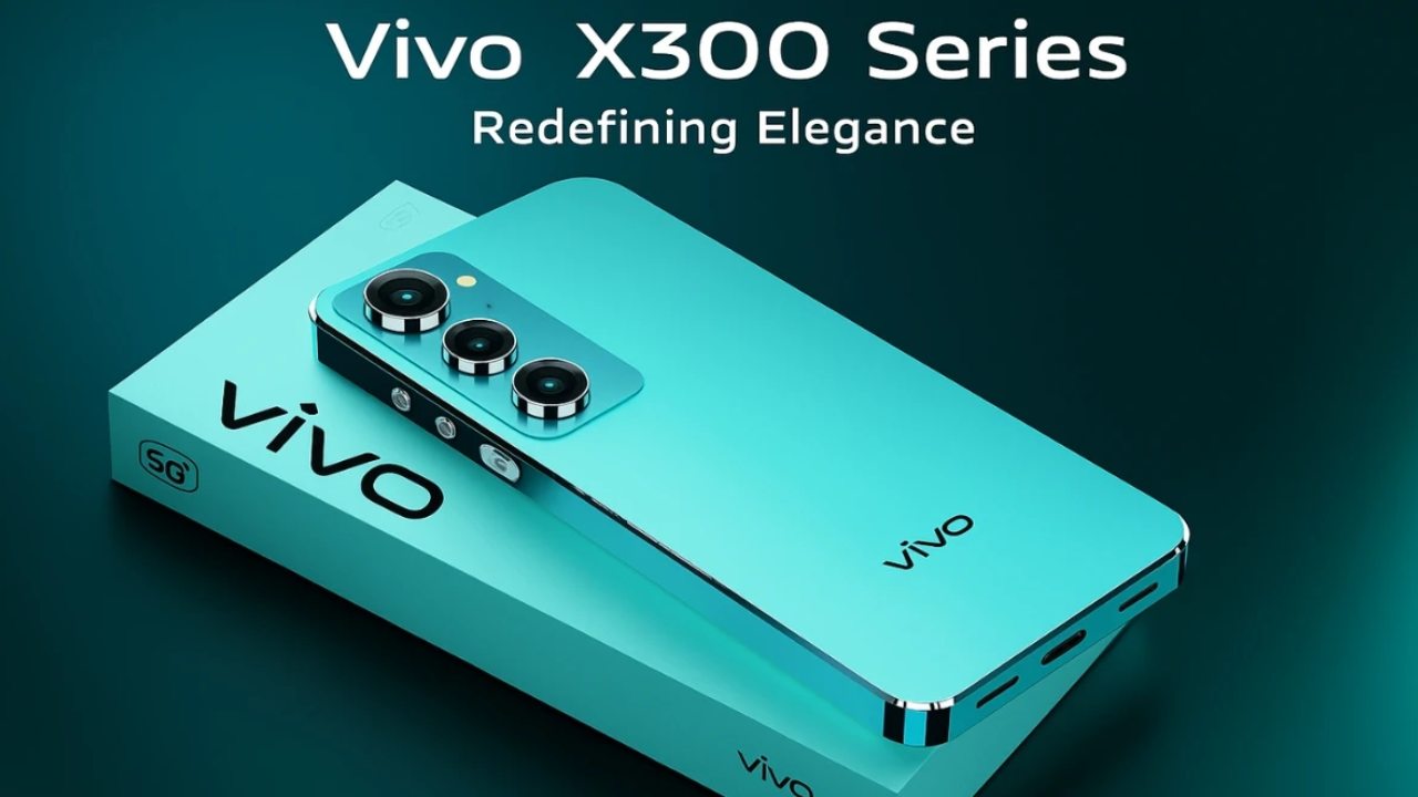 Vivo X300 Series