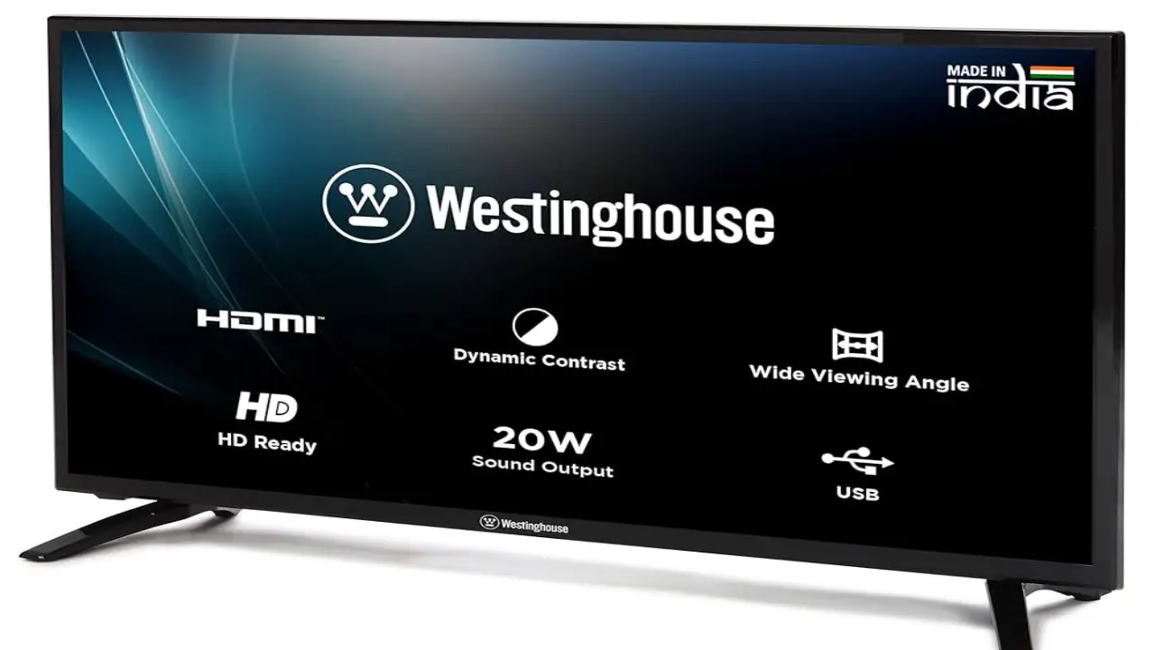 Westinghouse LED Google TV