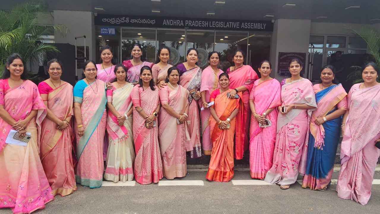 Women Mlas Assembly