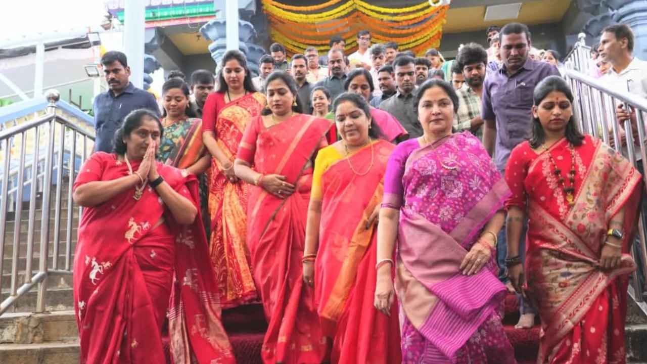 Women Mlas