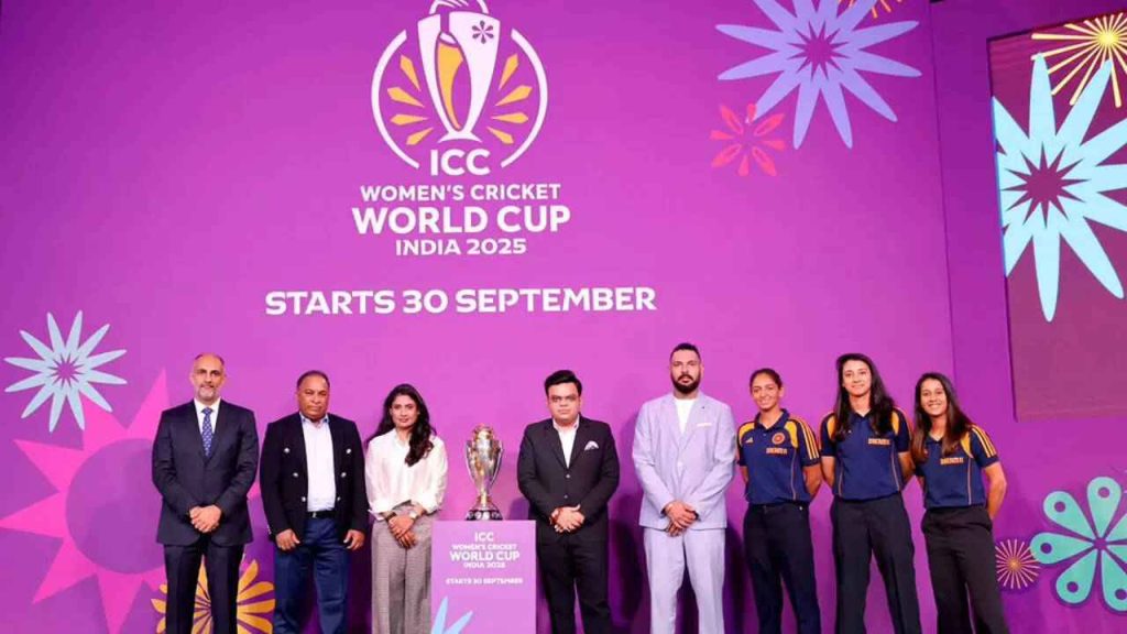 Womens Cricket World Cup 2025