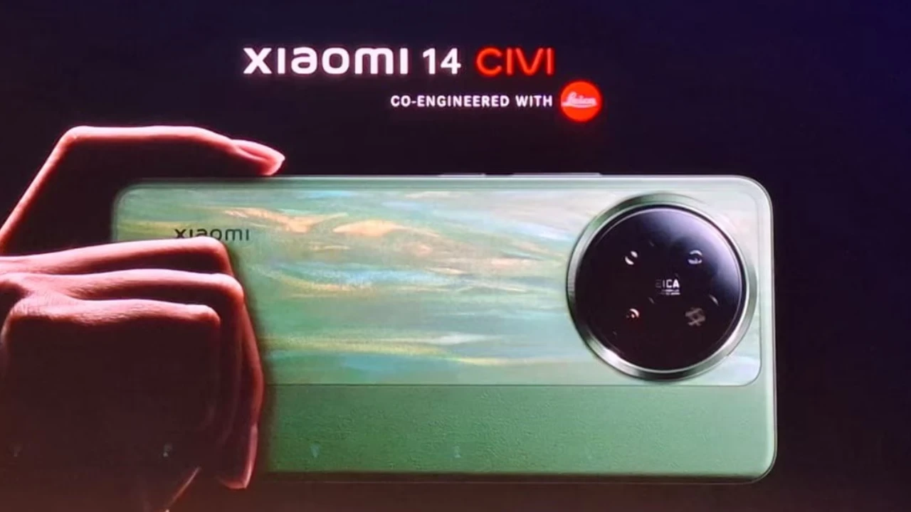 Xiaomi 14 Civi Sale