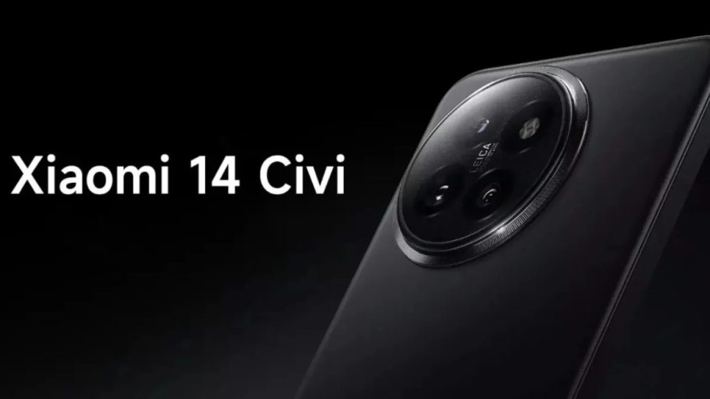 Xiaomi 14 Civi price