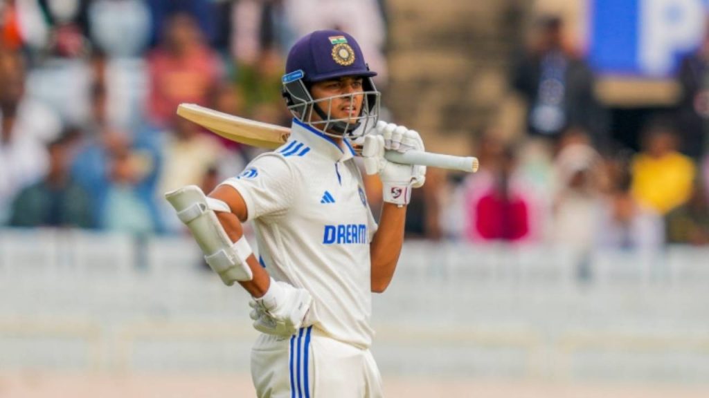 Yashasvi Jaiswal just 4 runs in Duleep Trophy 2025 2nd Semi Final