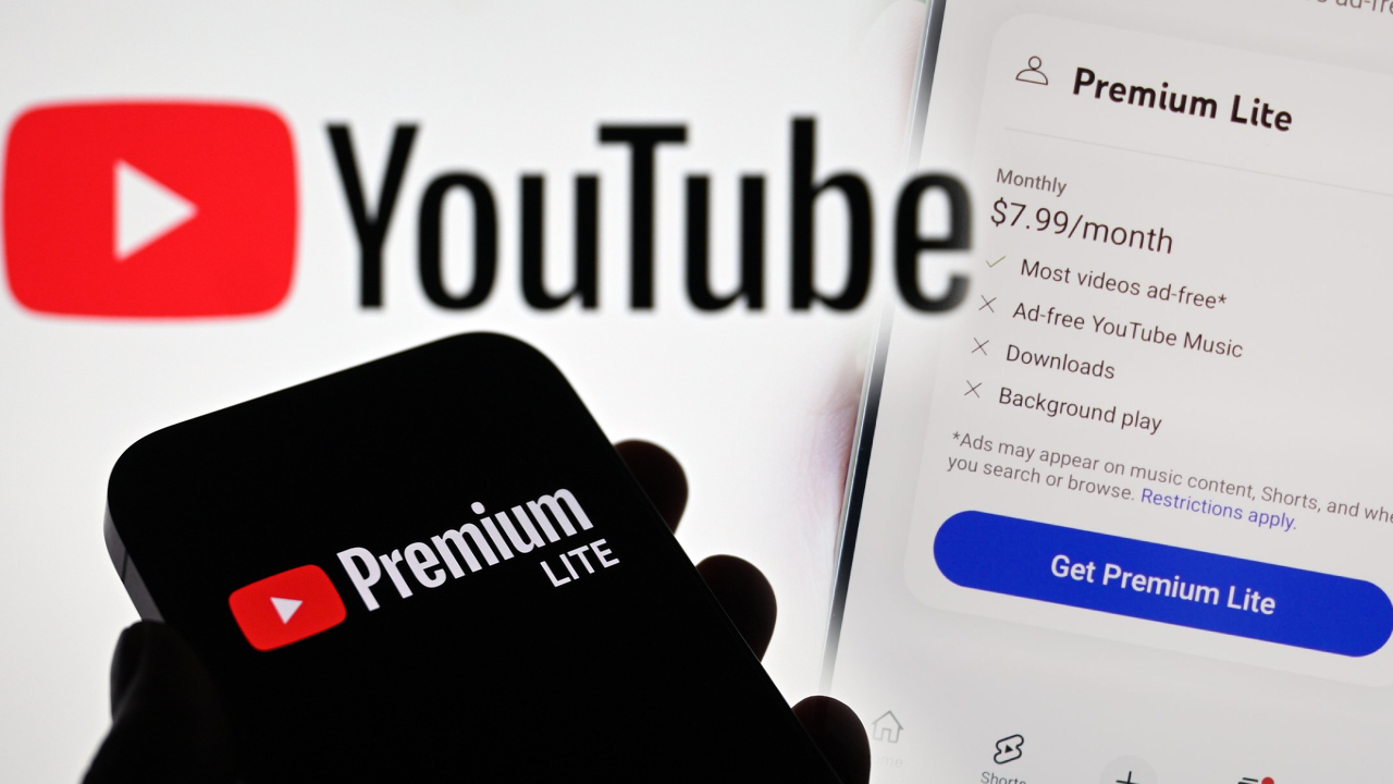 YouTube Premium Lite : పండగ చేస్కోండి.. భారత్లో జస్ట్ రూ. 89కే యూట్యూబ్ ప్రీమియం లైట్ ప్లాన్.. బెనిఫిట్స్, వ్యాలిడిటీ ఎంతంటే? పూర్తి వివరాలివే.. YouTube Premium Lite : పండగ చేస్కోండి.. భారత్లో జస్ట్ రూ. 89కే యూట్యూబ్ ప్రీమియం లైట్ ప్లాన్.. బెనిఫిట్స్, వ్యాలిడిటీ ఎంతంటే? పూర్తి వివరాలివే..