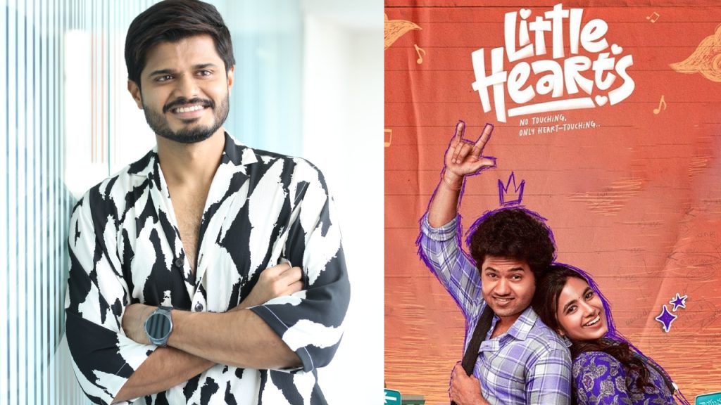 Anand Deverakonda Movie Sold for OTT due to Little Hearts Success