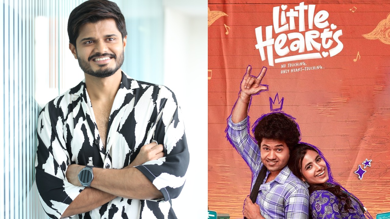 Anand Deverakonda : ఆనంద్ దేవరకొండకు కలిసొచ్చిన లిటిల్ హార్ట్స్ సినిమా సక్సెస్..? Anand Deverakonda : ఆనంద్ దేవరకొండకు కలిసొచ్చిన లిటిల్ హార్ట్స్ సినిమా సక్సెస్..?