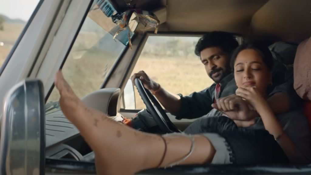 Anushka Shetty Vikram Prabhu Ghaati Movie Streaming in OTT