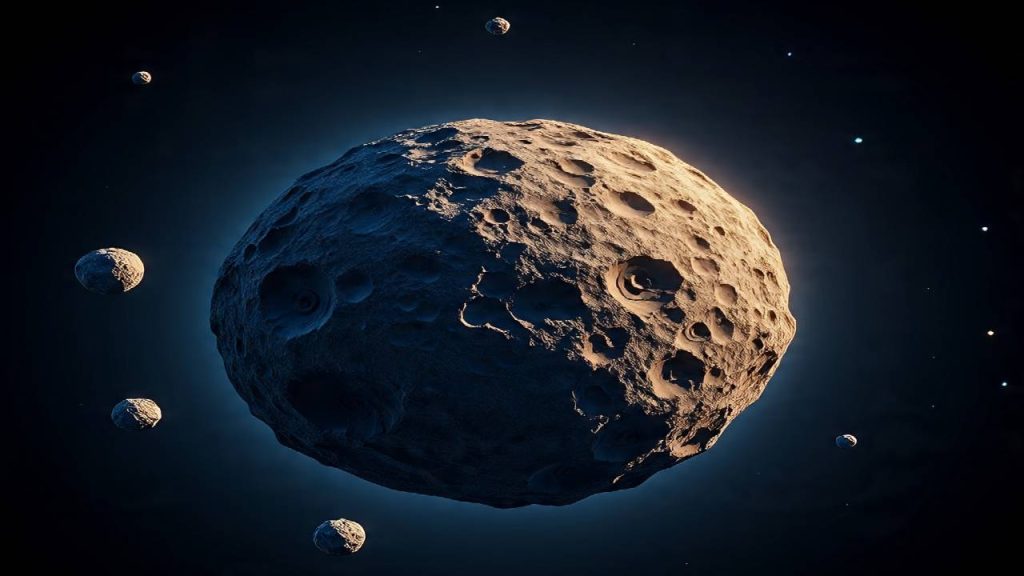 asteroid