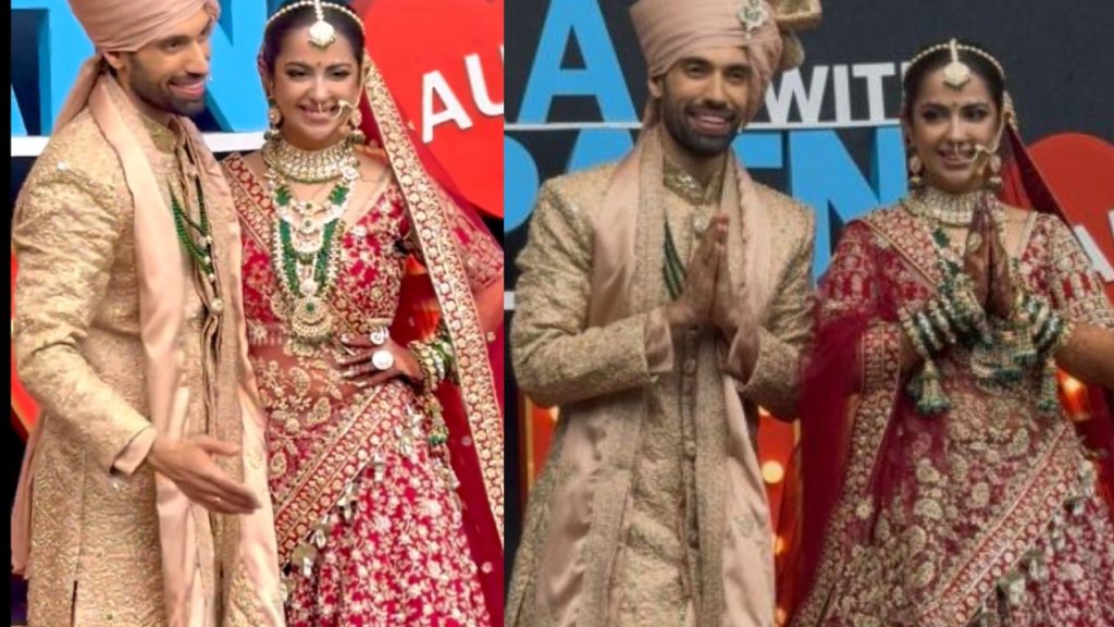 Avika Gor Marriage done with her Lover Milind Chandwani