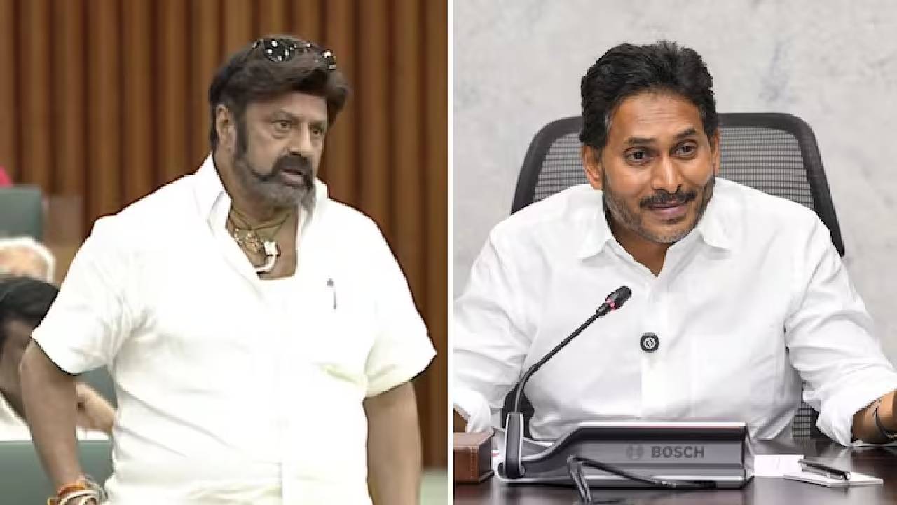 Balakrishna: బాలయ్య కామెంట్స్పై కూటమిలో గుసగుసలు.. వైసీపీ క్యాడర్కు స్వీట్ న్యూస్ Balakrishna: బాలయ్య కామెంట్స్పై కూటమిలో గుసగుసలు.. వైసీపీ క్యాడర్కు స్వీట్ న్యూస్