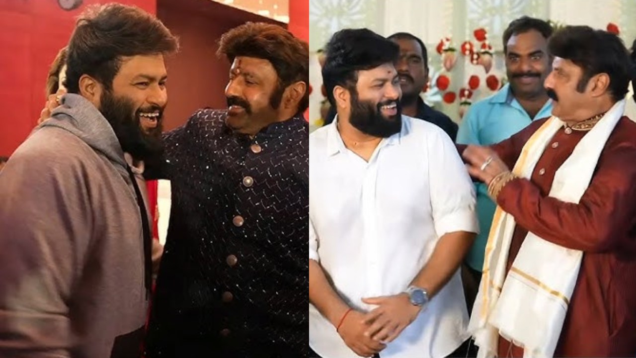 Balakrishna : తమన్ మీదకు నెట్టేసిన బాలయ్య.. అందుకే ఆగారంట.. Balakrishna : తమన్ మీదకు నెట్టేసిన బాలయ్య.. అందుకే ఆగారంట..