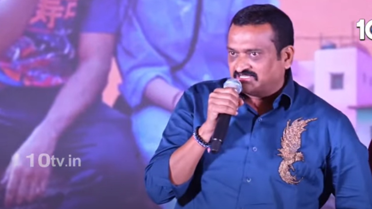 చాన్నాళ్ల తర్వాత సినిమా ఈవెంట్లో బండ్ల గణేష్.. మళ్ళీ తన స్పీచ్ తో వైరల్.. ఫుల్ స్పీచ్ విన్నారా?