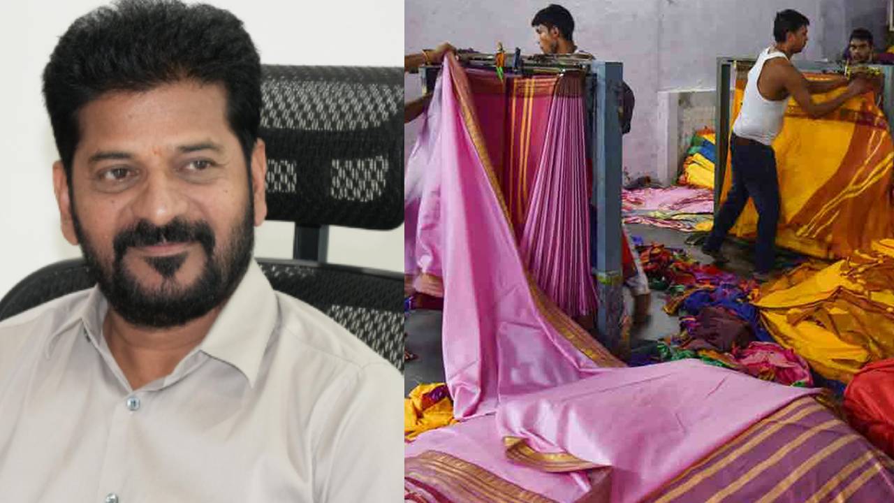 Bathukamma Sarees : తెలంగాణ సర్కార్ కీలక నిర్ణయం.. ఈసారి వారికి మాత్రమే బతుకమ్మ చీరలు.. ఆ ప్రాంతంలో వచ్చేవారం పంపిణీ.. Bathukamma Sarees : తెలంగాణ సర్కార్ కీలక నిర్ణయం.. ఈసారి వారికి మాత్రమే బతుకమ్మ చీరలు.. ఆ ప్రాంతంలో వచ్చేవారం పంపిణీ..